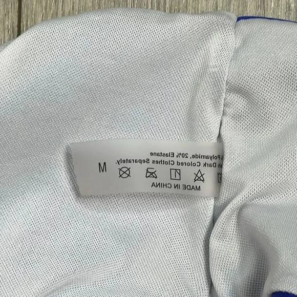 Ladies' Solid Color Pleated Bikini Set Carnival - Picture 7 of 7